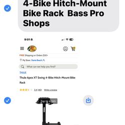 Bicycle rack For Your car Thie