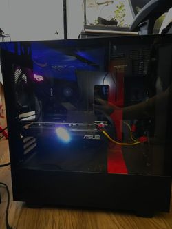 Gaming pc ryzen 5 3600-rx5600xt