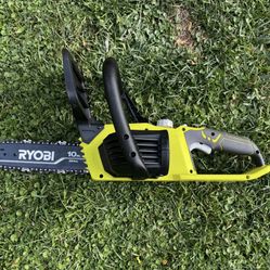 Ryobi chainsaw 18v