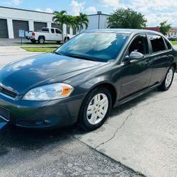 2011 Chevrolet Impala