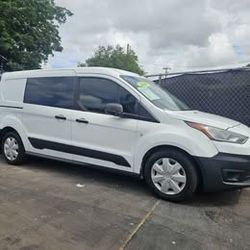 2019 Ford Transit Connect Cargo Van