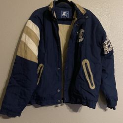 Vintage Starter Norte Dame jacket