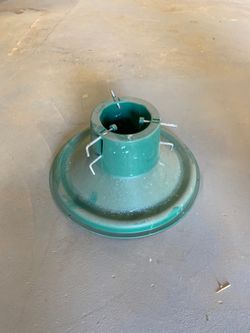 Christmas Tree Stand