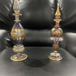 Hand Blown Peices 