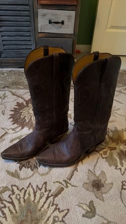 Botas vaqueras ,,size 7