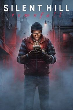 Silent Hill Townfall for ps5