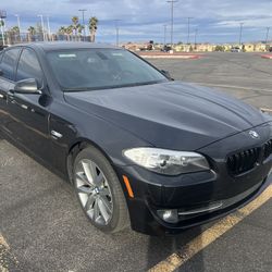 BMW 535i X-drive