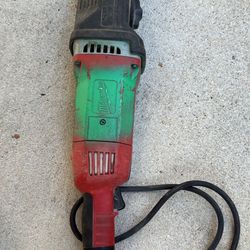 Milwaukee Super Hawg 