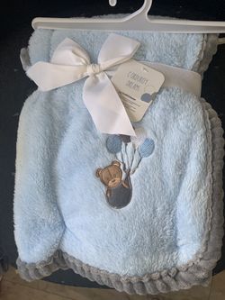 Baby Blanket New