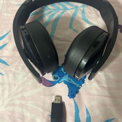 PS4 Headphones 