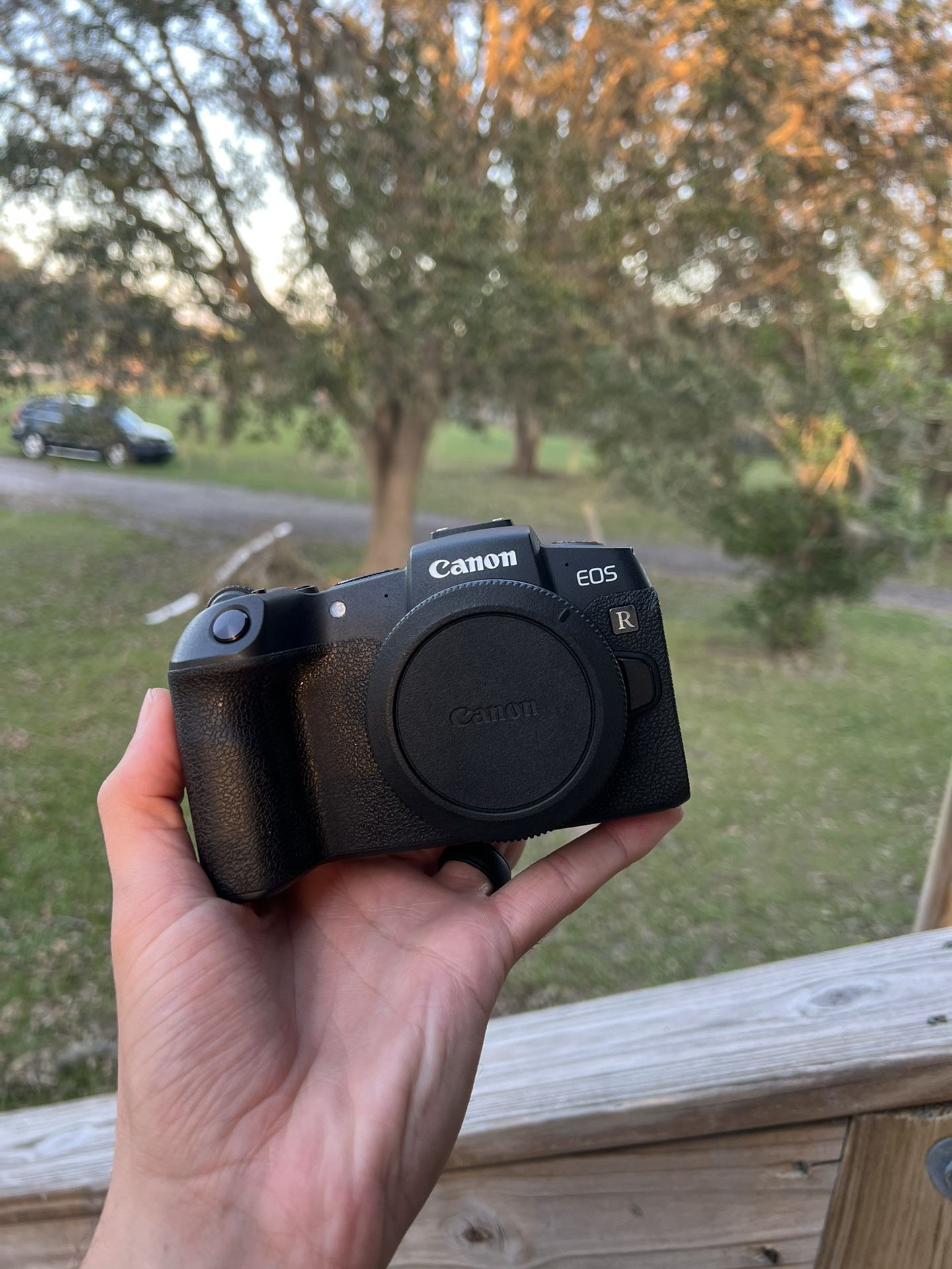 Canon EOS RP