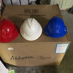 Hard Hat 3 M Certified