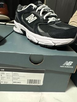New balances