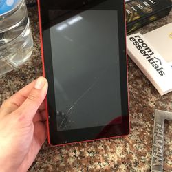  Amazon Tablet 