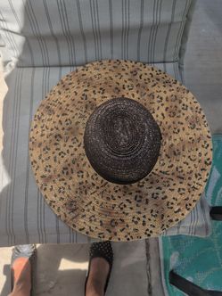 Vegas sun hat