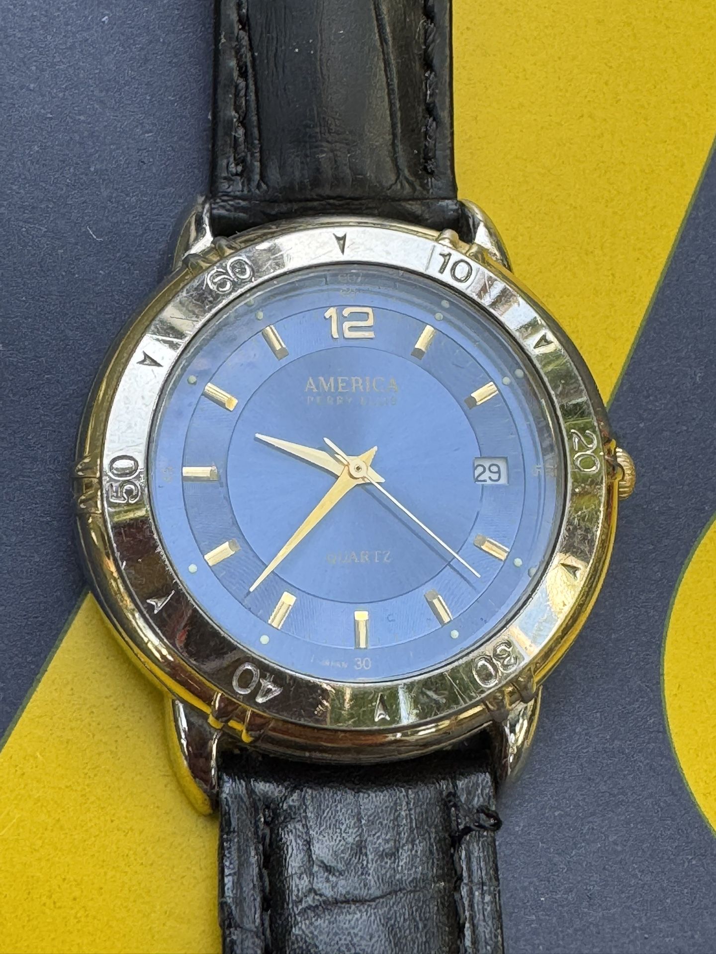 Perry Ellis Watch For Men