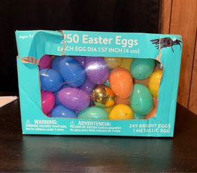 Easter Eggs Brand new