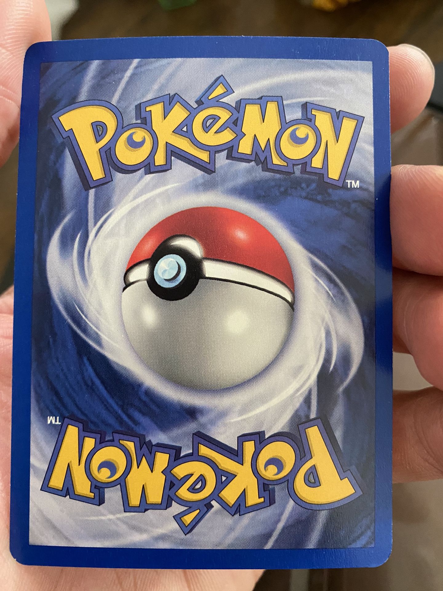 Pokémon Card
