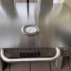 Portable BBQ Grill