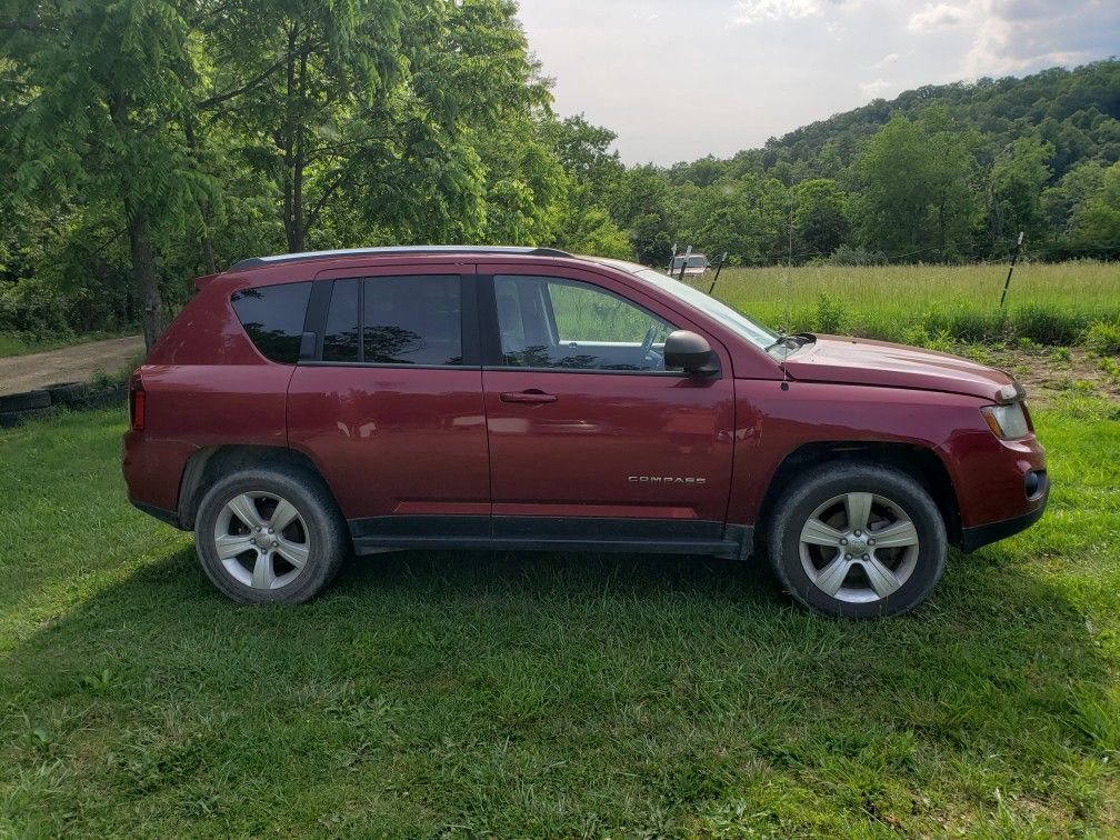 2014 Jeep Compass
