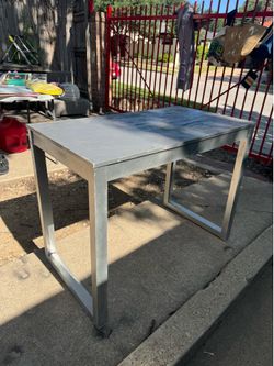 Silver Table