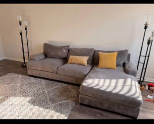 Ashely’s furniture couch