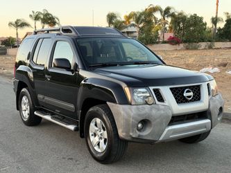 2013 Nissan Xterra