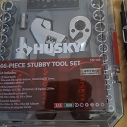 46 PIECE Stubby Set 