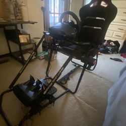 Gaming Chair Racing