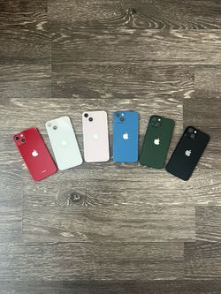iPhone 13 UNLOCKED FOR ANY CARRIER!
