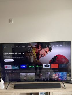 Sony Bravia 65inch 4K LED Smart TV