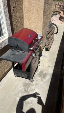 FREE BBQ