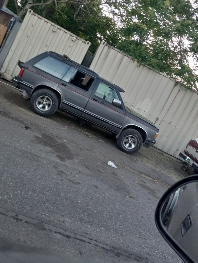 5.7 Vortex V8 Swap