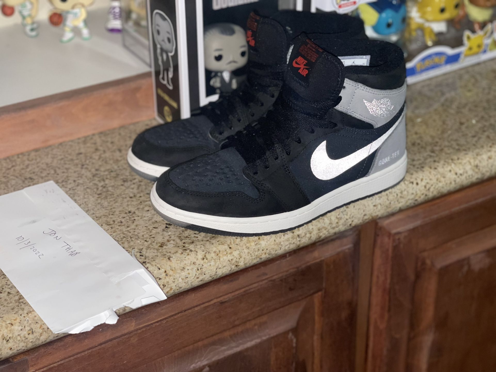 Jordan 1 Goretex 8.5M