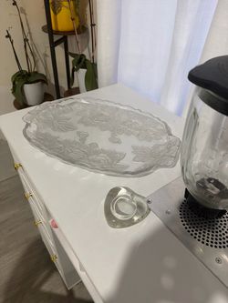 Glass kitchen & Dexorative items!