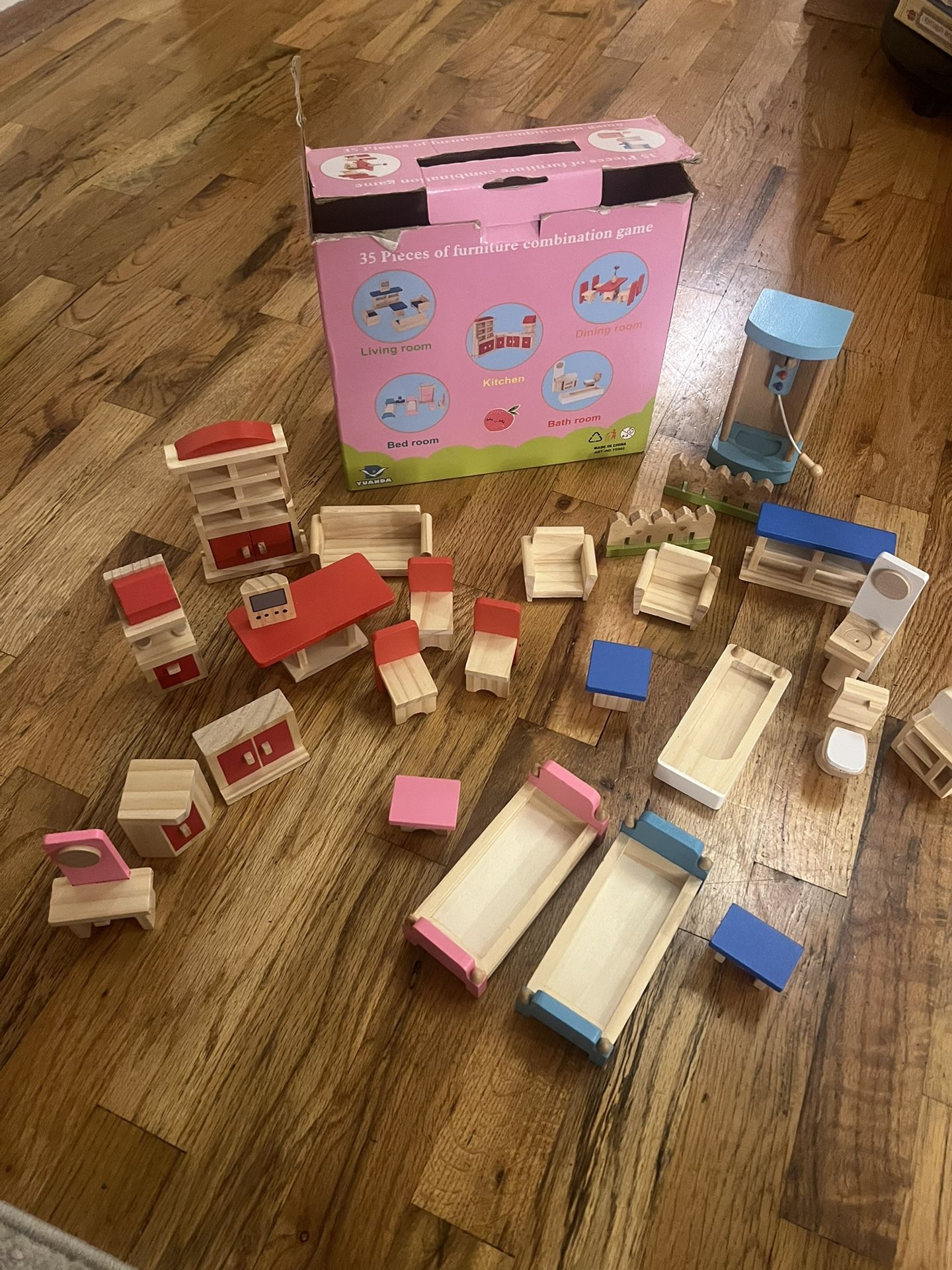 Doll House Furniture