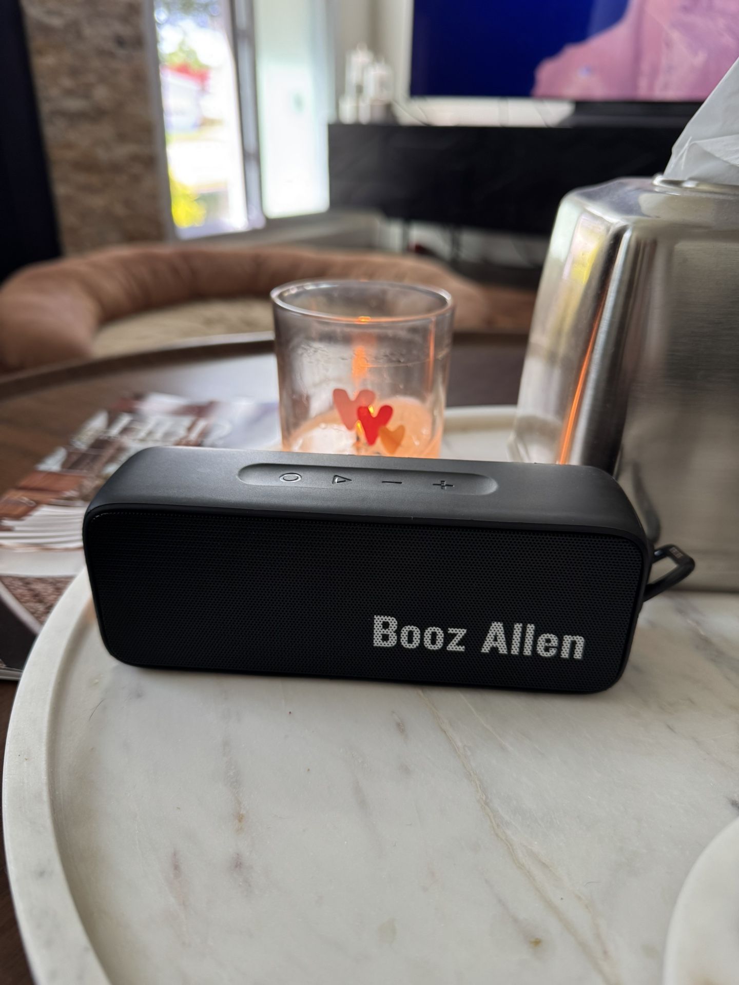 Compact Wireless Bluetooth Speaker – Brand New