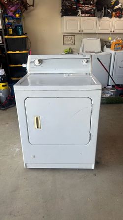 Kenmore dryer