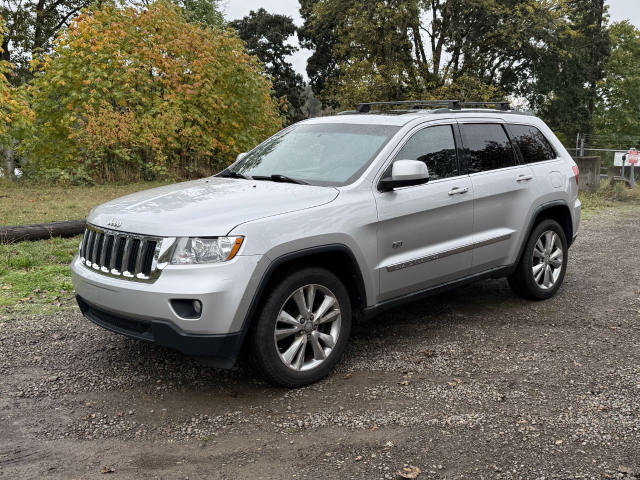 2011 Jeep Grand Cherokee