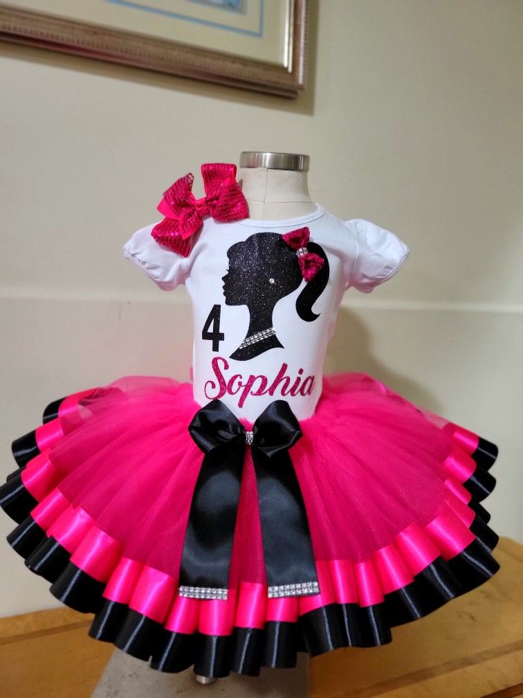 Cool Barbie Trajes Outfit Ropa Para NiÃ±as De Barbie Ropa NiÃ±a Barbie