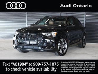 2022 Audi e-tron