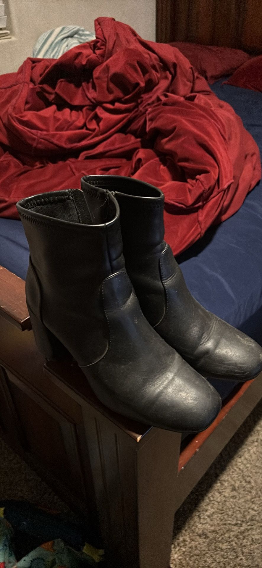 Madden NYC Women Dress Boots(Size 8.5)