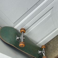 Skateboard