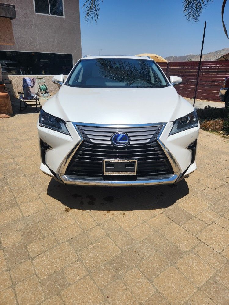 2018 Lexus RX 450hL For Sale In Corona CA OfferUp 2018 Lexus RX 450hL For Sale In Corona CA OfferUp
