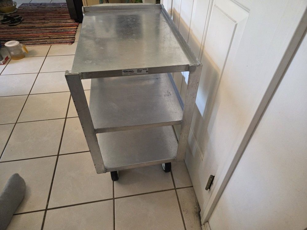3 Layers Serving Tray