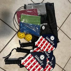 Raquetas De Pickleball