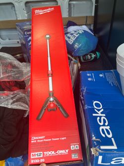 Milwaukee m12 Rocket Light