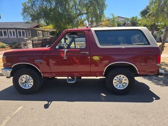 Ford Bronco