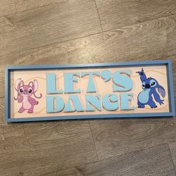 Disney Stitch Decoration  
