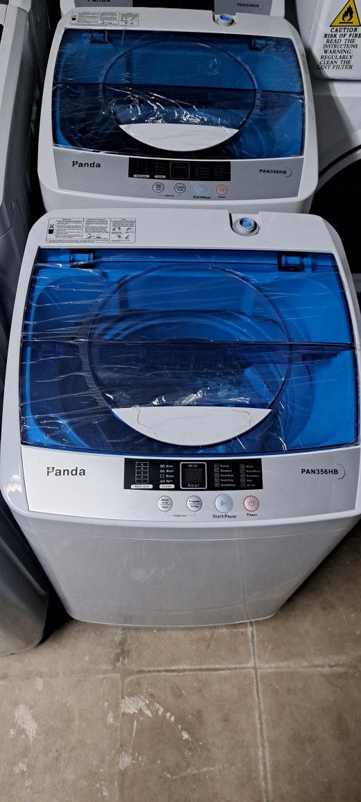 Apartment Size Washers Dryers MINI SIZE